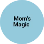 Business logo of Mom's magic