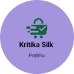 Business logo of  Kiruththiga silk