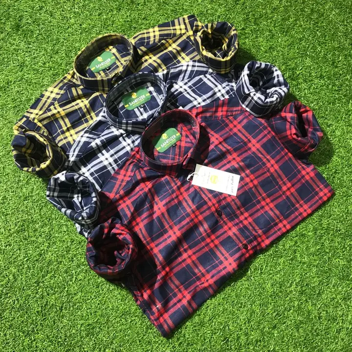 Branded Quality Check Shirts  uploaded by Good Shop on 5/27/2023