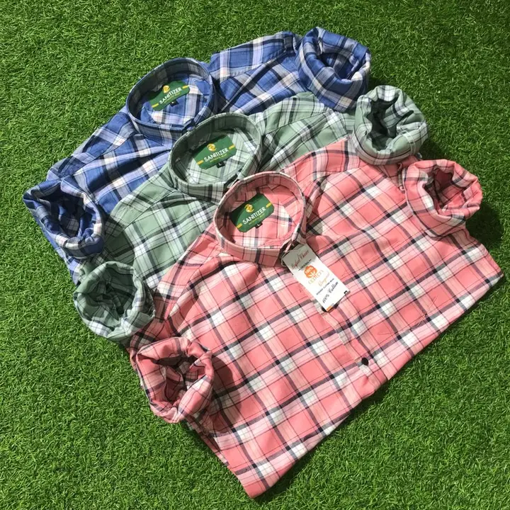 Branded Quality Check Shirts  uploaded by Good Shop on 5/27/2023