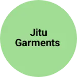 Business logo of Jitu garments