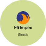 Business logo of Ffi impex