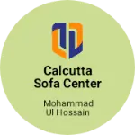Business logo of CALCUTTA SOFA CENTER