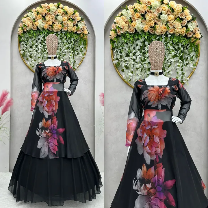 Gown uploaded by Villa outfit on 5/27/2023