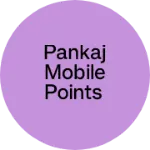Business logo of Pankaj mobile points