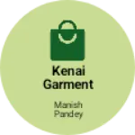 Business logo of Kenai garment