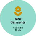 Business logo of New Garments