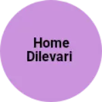 Business logo of Home dilevari