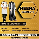 Business logo of Heena Garments