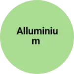 Business logo of Alluminium