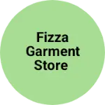 Business logo of Fizza garment store