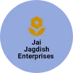 Business logo of Jai Jagdish Enterprises