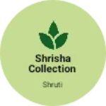 Business logo of Shrisha collection