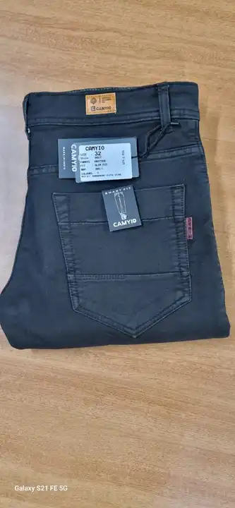 Camyio Jeans uploaded by Kamadhenu Clothing Company on 5/27/2023