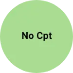 Business logo of No cpt