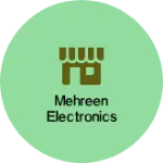 Business logo of Mehreen electronics