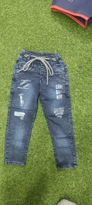 Denim jeans uploaded by RRK JEANS on 5/27/2023