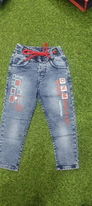 Denim jeans uploaded by RRK JEANS on 5/27/2023