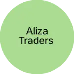 Business logo of Aliza traders