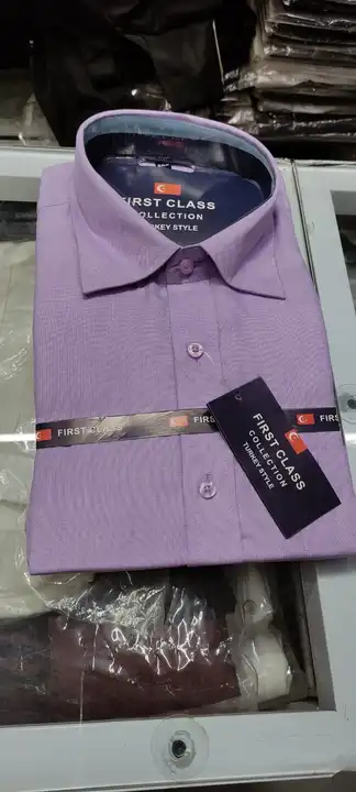 Post image Imported Branded Mens Formal Shirt

*Rs.150*

Total piece 4,200 available at Mumbai 

*Set wise available*
For more details call/WhatsApp
7506596695