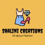 Business logo of Shalini Creations