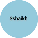 Business logo of Sshaikh