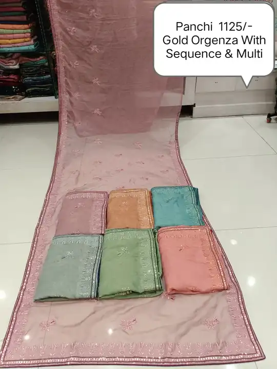 Sarees uploaded by The styles hub on 5/27/2023