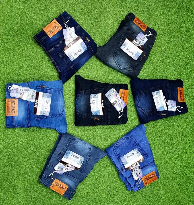 Denim jeans uploaded by Wholesale denim jeans on 5/27/2023