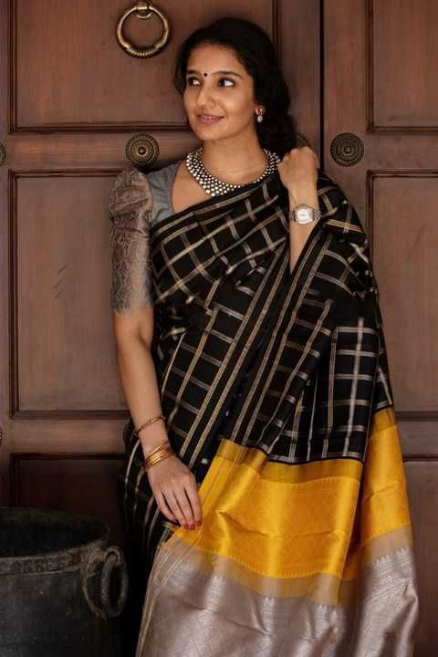 Soft Silk Saree uploaded by Anideal on 3/11/2021