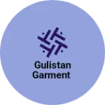 Business logo of Gulistan garment