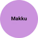 Business logo of Makku