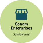 Business logo of Sonam enterprises