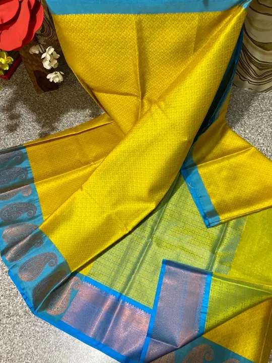 Post image Hey! Checkout my new product called
Tanche kora Muslim silk saree .
