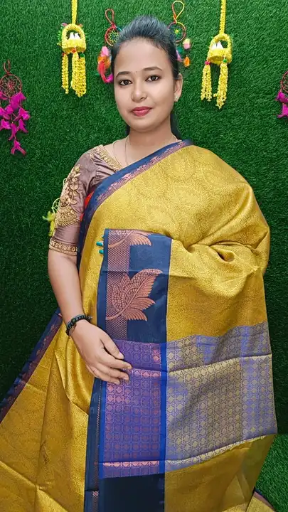 Post image Hey! Checkout my new product called
Tanchue kora Muslim silk saree .