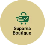 Business logo of Suparna Boutique