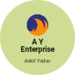 Business logo of A Y enterprise