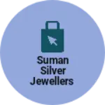 Business logo of Suman silver jewellers
