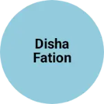 Business logo of Disha fation