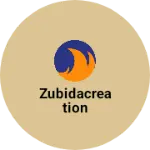 Business logo of zubidacreation