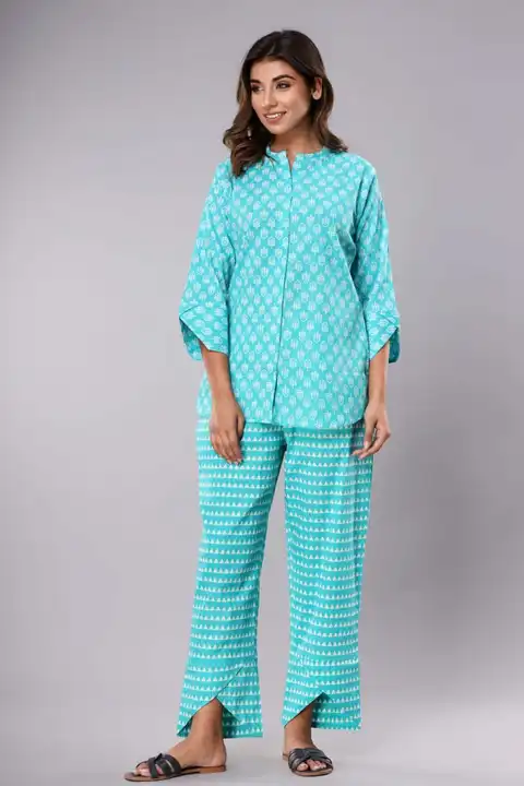 Night suit  uploaded by Anuradha collection's on 5/10/2024