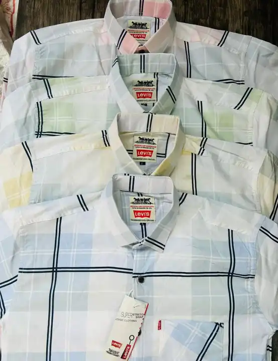 Branded shirts uploaded by Shaheen fashion point on 5/27/2023