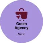 Business logo of Green agency