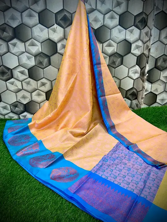 Tanche kora Muslim silk saree  uploaded by IFHA SAREE on 5/27/2023