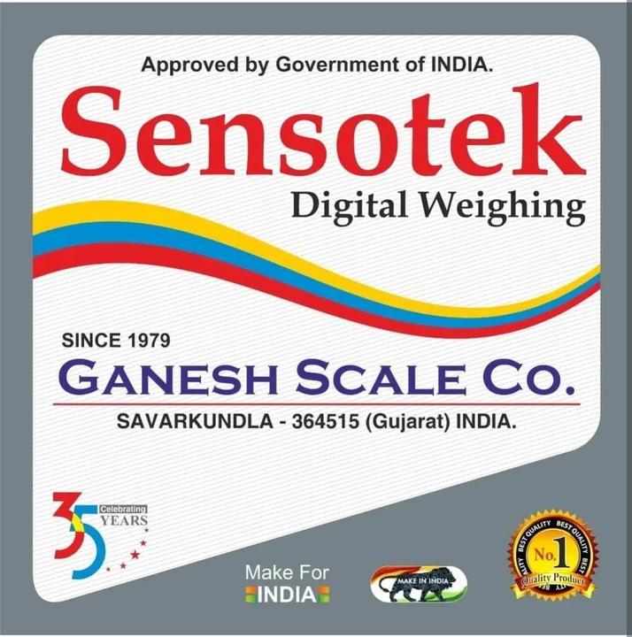 Factory Store Images of Ganesh Scale co.