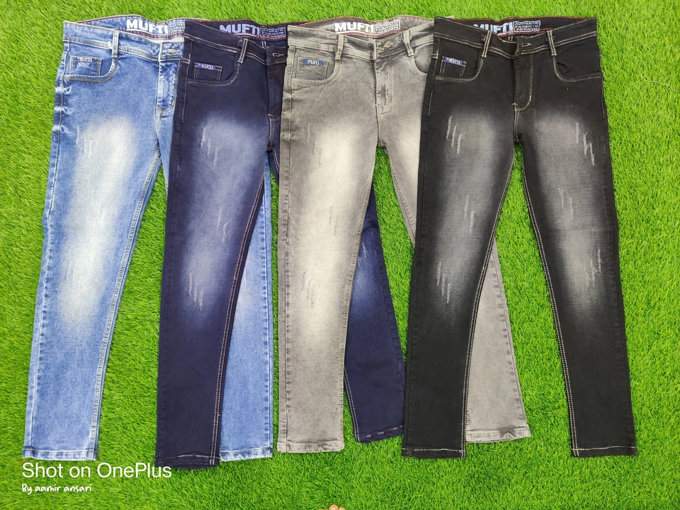 Men's jeans cotton by cotton  uploaded by Mr patloon on 5/27/2023