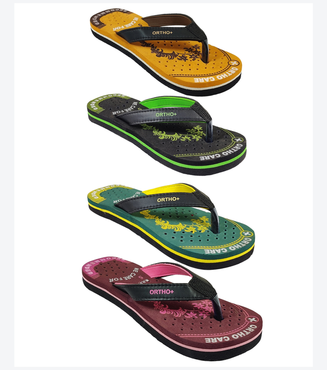GY ladies ortho slipper uploaded by GY International on 5/27/2023