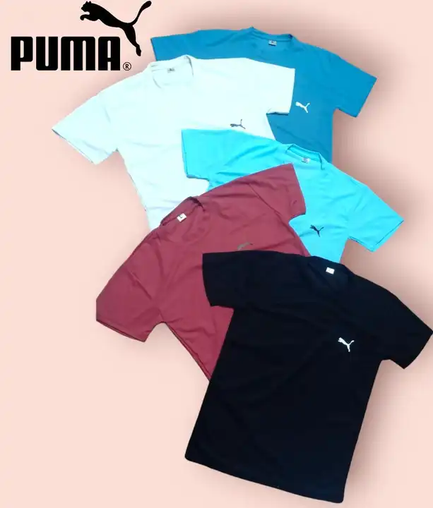 Puma tshirts  uploaded by CRIBET on 5/27/2023