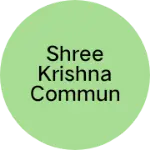 Business logo of Shree krishna communication