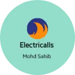 Business logo of Electricalls