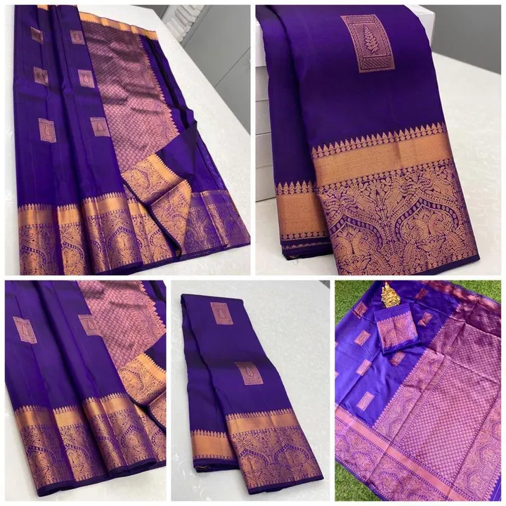 Banarasii sarees  uploaded by Villa outfit on 5/27/2023
